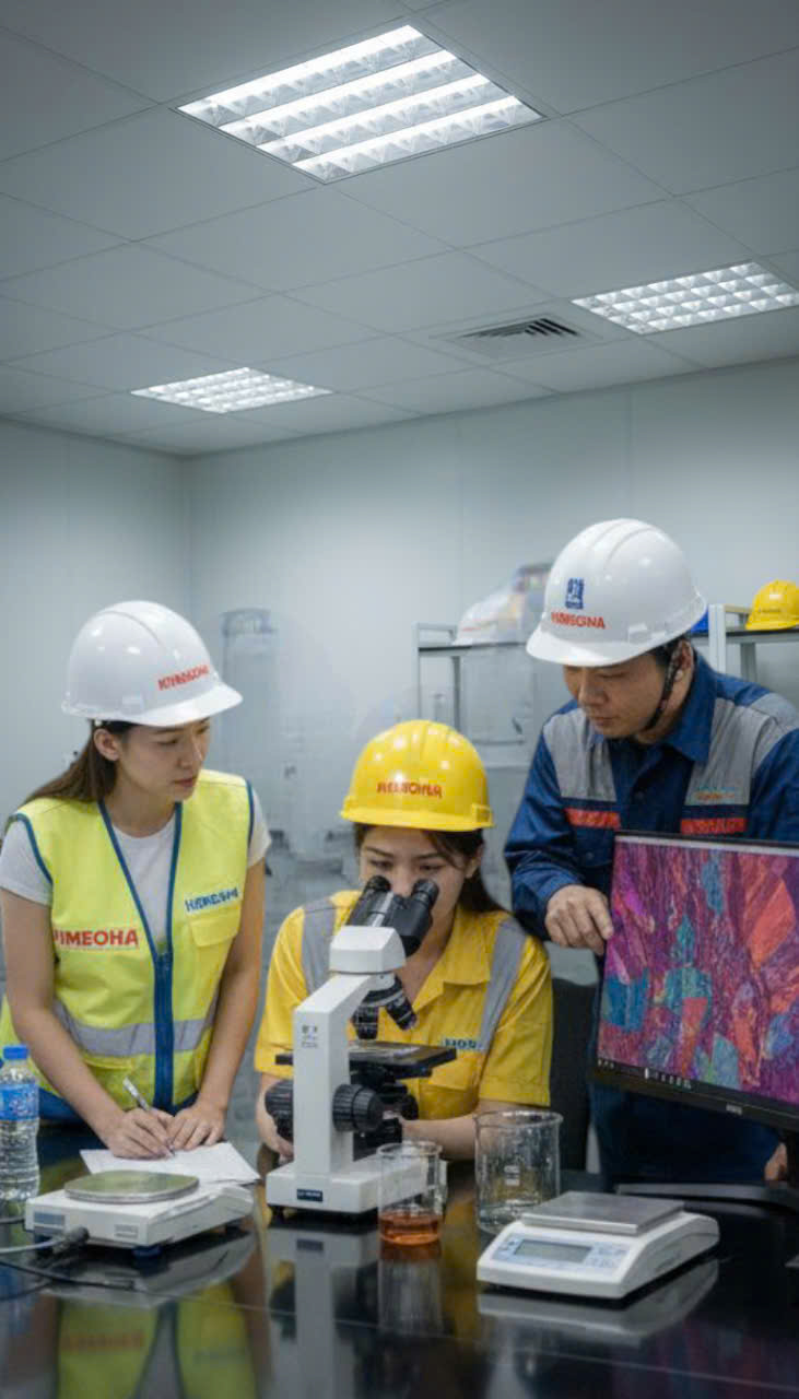 TRIẾT LÝ XÂY DỰNG SEARCH AI KIMSOHA SAU HƠN MƯỜI NĂM NGHIÊN CỨU
